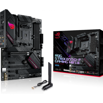 ASUS ROG STRIX B550-F GAMING WIFI II - Moederbord