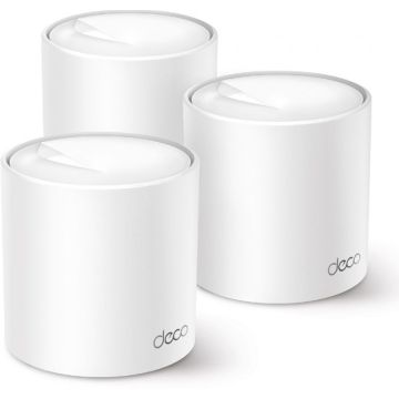 TP-Link Deco X50 - Wifi-systeem (3 routers)