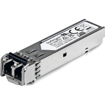 StarTech.com MSA conform 100 Mbps glasvezel SFP module - 100Base-FX