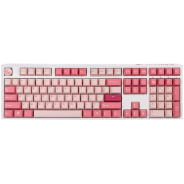 Ducky ONE 3 Gossamer Pink - Toetsenbord