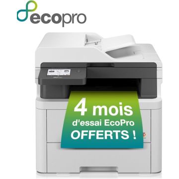 Brother MFC-L3740CDWE - Multifunctionele printer