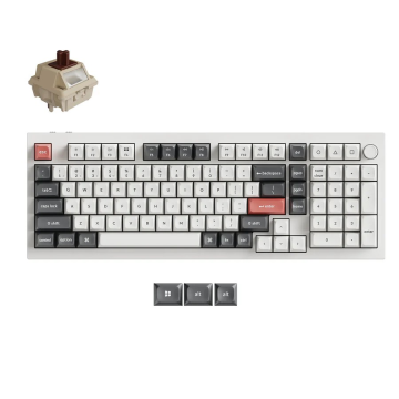 Keychron Q5 Ultra 8K - Toetsenbord