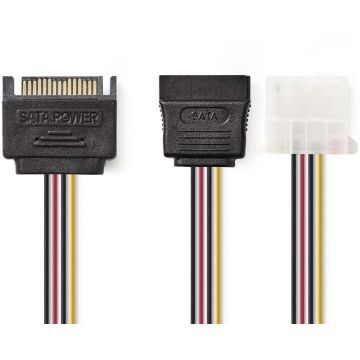 Nedis - Netspanningsadapter