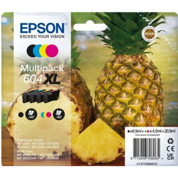 Epson 604XL Multipack - 4