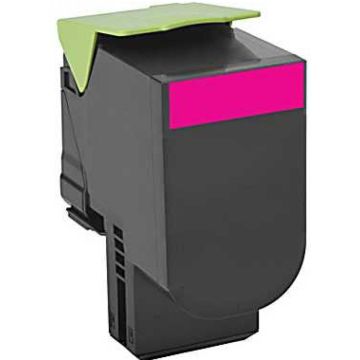 Lexmark 800S1 - Zwart