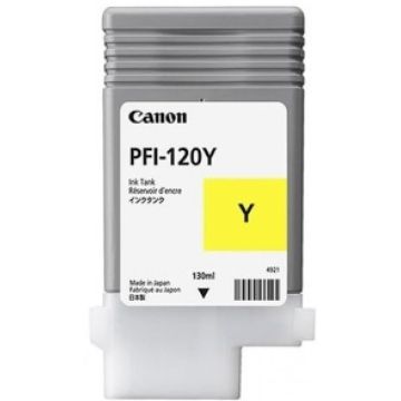 Canon PFI-120 Y - 130 ml