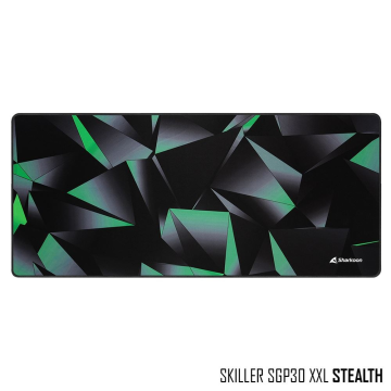 Sharkoon Skiller SGP30 Stealth - Muismat
