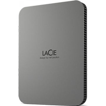 LaCie Mobile Drive STLR4000400 - Apple Exclusive