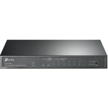 TP-Link TL-SG1210MPE V2 - Switch