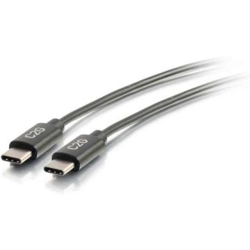 C2G 0.9m (3ft) USB C Cable - USB 2.0 (3A)