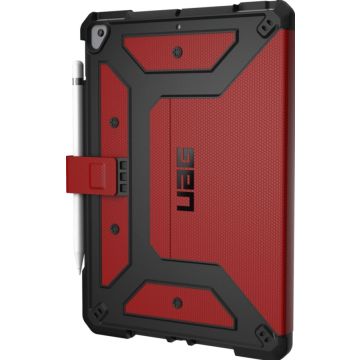 UAG Case for iPad 10.2-in (987 Gen, 202120202019) - Achterzijde behuizing voor tablet