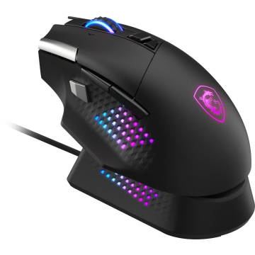 MSI Versa Pro Wireless+ Mouse Dock Pro - Muis