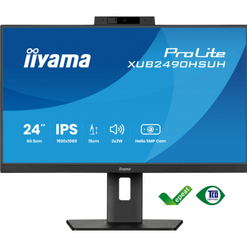 iiyama ProLite XUB2490HSUH-B2 - LED-monitor