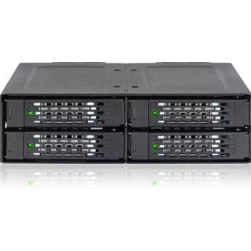 IcyDock MB699VP-B 4x 2,5" bk