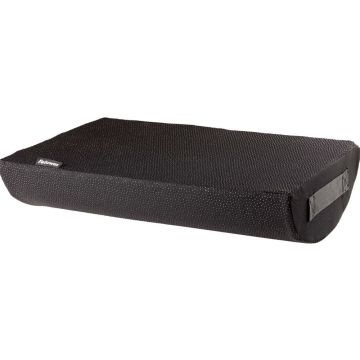 Fellowes voetkissen Breyta Polyester zwart