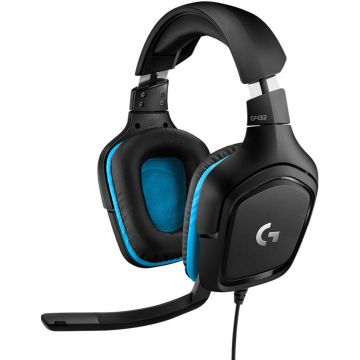 Logitech Gaming Headset G432 - Headset