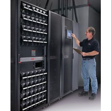 APC Scheduled Assembly Service - Installatie (voor UPS 4864 kW met eerste XR-frame)
