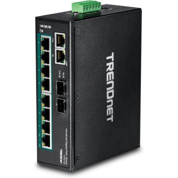 TRENDnet TI-PG102 - Switch