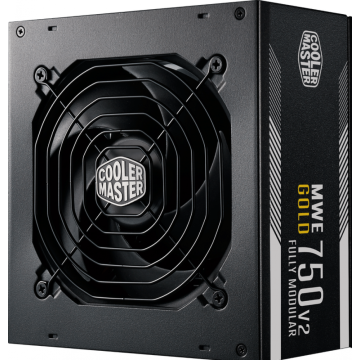 Cooler Master MWE Gold 750 V2 ATX 3.1 - Voeding