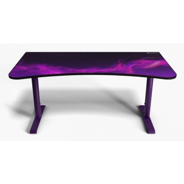 Arozzi Gaming-tafel Arena Deep Purple - Galaxy 1/2 160x82cm