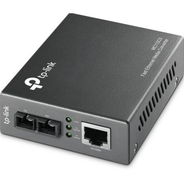 TP-Link MC110CS - Glasvezel mediaconverter