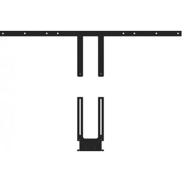 Dis Public Mount HAGOR Poly Display Adapter