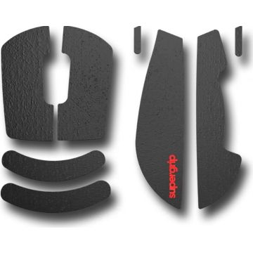 Supergrip Griptape Precut voor Logitech G Pro X Superlight/Superlight 2 - Grip Tape