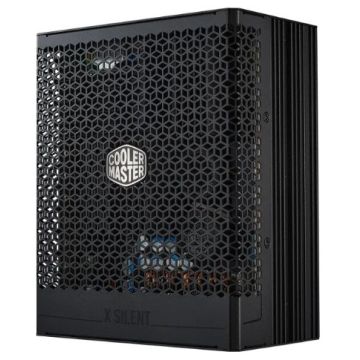 Cooler Master X Silent Edge Platinum 850 - Voeding