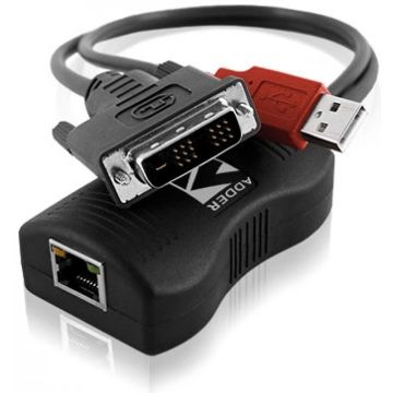 AdderLink DV120 Pair - Video-uitbreider