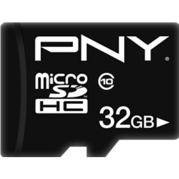 PNY Performance Plus - Flashgeheugenkaart