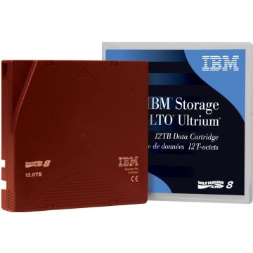 Lenovo - 5 x LTO Ultrium 8
