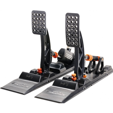 Asetek Simsports Invicta S-Series - Pedalenset