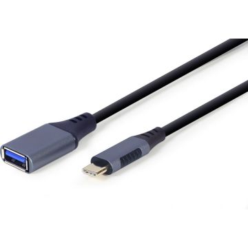 gembird USB 3.0 Type-C (stekker) auf Type-A (verloop stekker) adapter