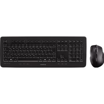 CHERRY DW 5100 - Toetsenbord en muis set