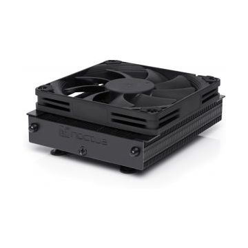 Noctua NH-L9A-AM4 chromax.black - Luchtkoeler