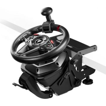Thrustmaster T128 SimTask Pack - Racestuur en pedalen