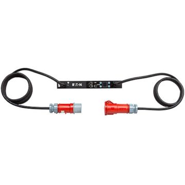 Eaton ePDU G3 In-Line Monitored - Stroomcontroleunit (rack-uitvoering)