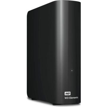 WD Elements Desktop WDBWLG0060HBK - Hard drive