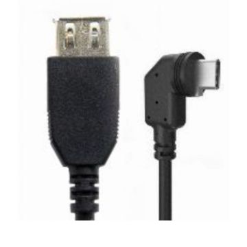 S7x Cable MiniUSB-C to USB-A angled-straight 1m