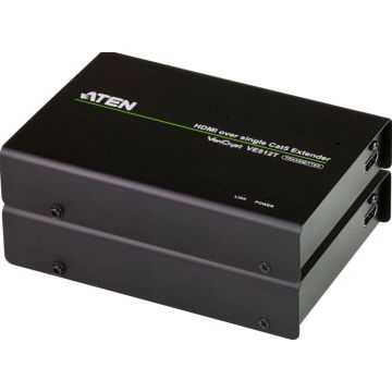 ATEN VE812 HDMI over Single Cat 5 Extender - Videoaudio-uitbreider