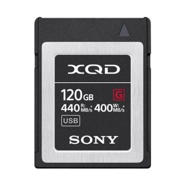 Sony G-Series QD-G120F - Flashgeheugenkaart