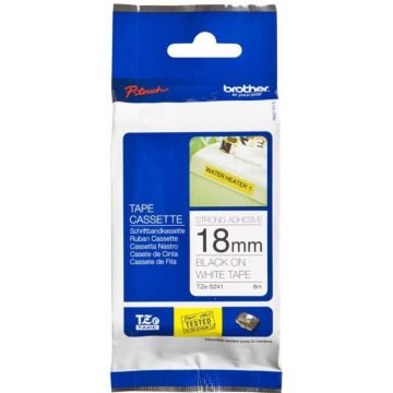 Brother TZeS241 - Extra sterke kleeflaag