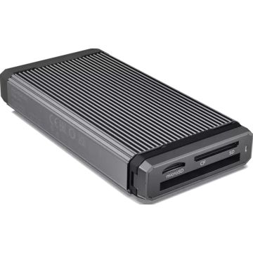 SanDisk Professional PRO-READER - Kaartlezer (SD, microSD, CF)