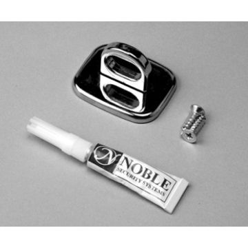 Compulocks Anchoring Point for Security Cable Locks - Verankering veiligheidskabel