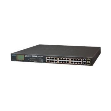 PLANET FGSW-2622VHP - Switch