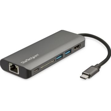 StarTech.com USB C multiport adapter met HDMI - 4K