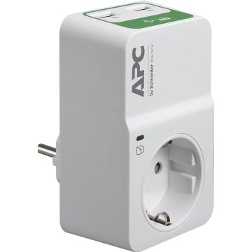 APC Essential Surgearrest PM1WU2 - Overspanningsbeveiliger