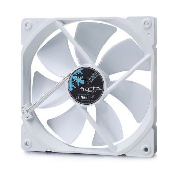 Fractal Design Dynamic X2 GP12 White - Ventilator