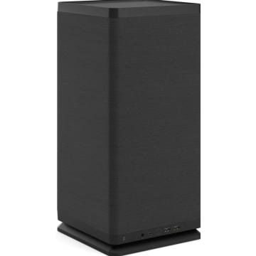 Fractal Design Mood Black - SFF