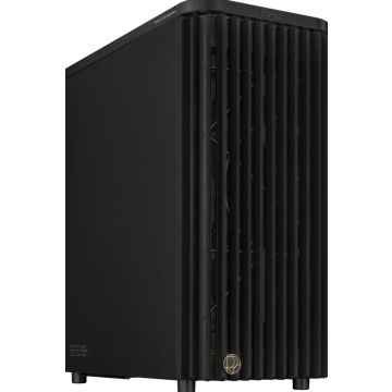 ASUS ProArt PA401 Wood Edition Black Metal Panel - Behuizing